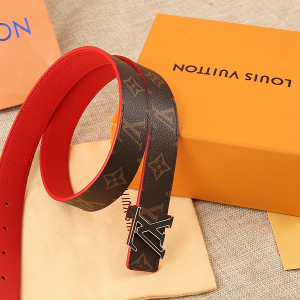 激安ルイヴィトンベルト内部構造